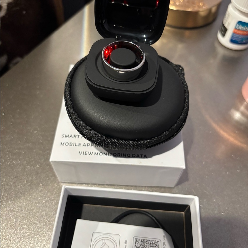 Smart ring - Picture 3 of 5
